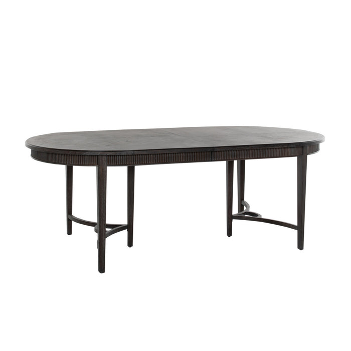 Gabby - SCH-170575 - Dining Table - Whitlock - Cerused Forest Black