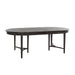 Gabby - SCH-170575 - Dining Table - Whitlock - Cerused Forest Black
