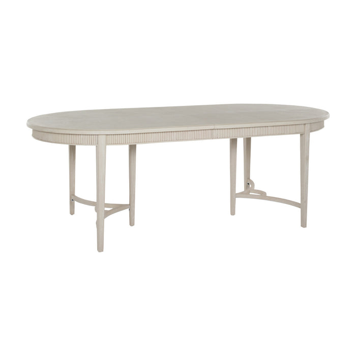 Gabby - SCH-170580 - Dining Table - Whitlock - Cerused White