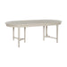 Gabby - SCH-170580 - Dining Table - Whitlock - Cerused White