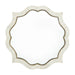 Gabby - SCH-175021 - Mirror - Laurette - Bone Ivory|Clear Mirror
