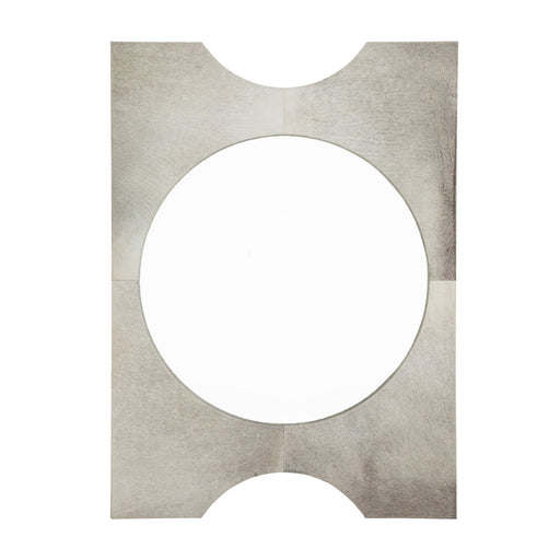 Oakley Mirror Natural Ivory Hide|Clear Mirror