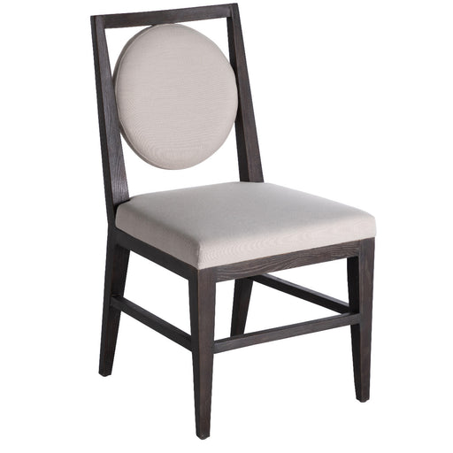 Josy Dining Chair Cerused Ash|Ivory Beige