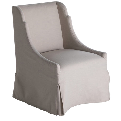 Whitfield Dining Chair Ivory Beige|Vintage Gray