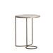 Gabby - SCH-175117 - Table - Emma C - Muted Bronze|Bone Ivory