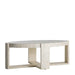 Gabby - SCH-175121 - Coffee Table - Kenzie - Bone Ivory