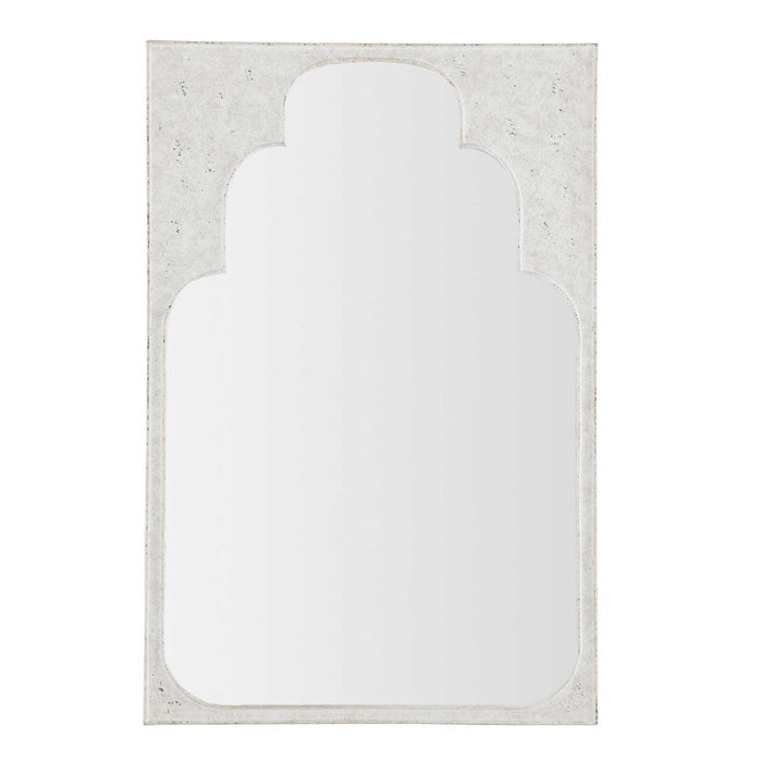Gabby - SCH-175126 - Mirror - Maryland - Whitewashed Wood|Clear Mirror