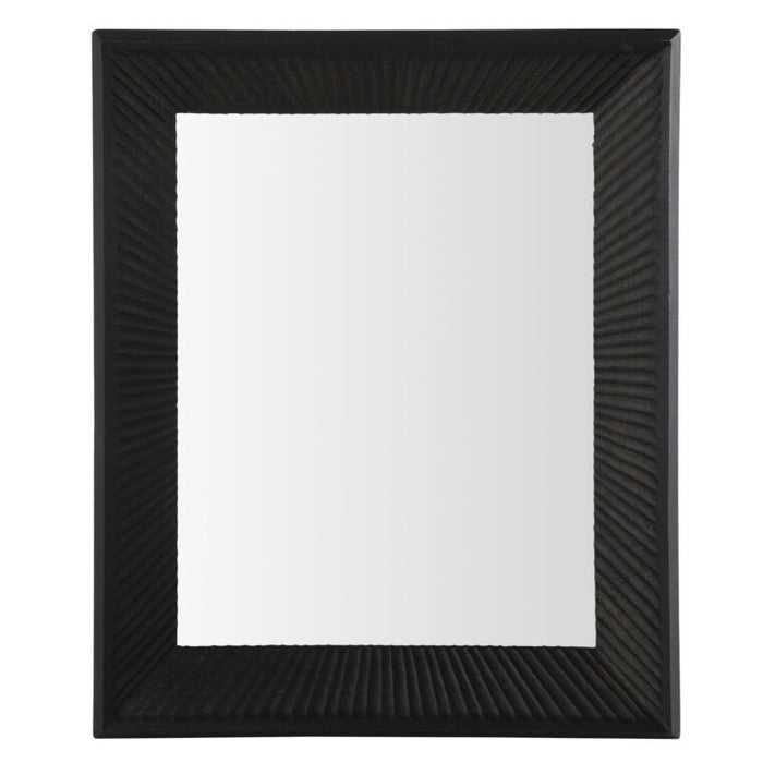 Gabby - SCH-175135 - Mirror - Aldrich - Textured Charcoal|Clean Mirror