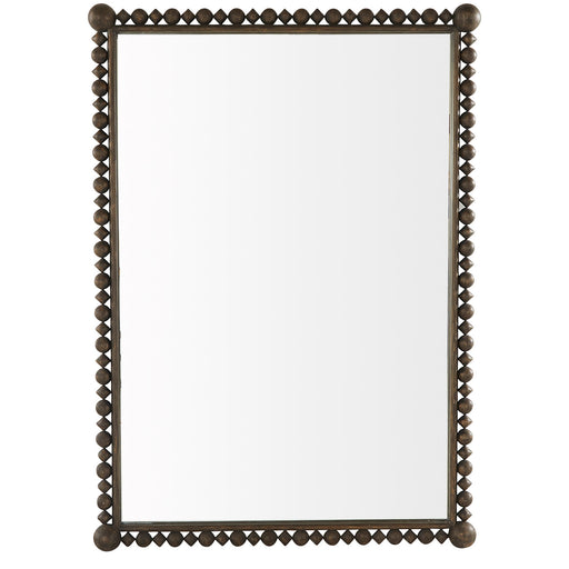 Beau Mirror Antique Brown|Clean Mirror