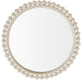 Gabby - SCH-175207 - Mirror - Belle - Distressed White|Clear Mirror