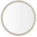 Gabby - SCH-175208 - Mirror - Belle - Distressed White|Clear Mirror