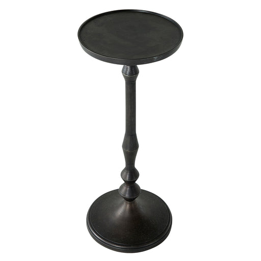 Dario Drinking Table Heavy Cast Bronze