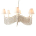 Gabby - SCH-175238 - Six Light Chandelier - Halifax - Textured White