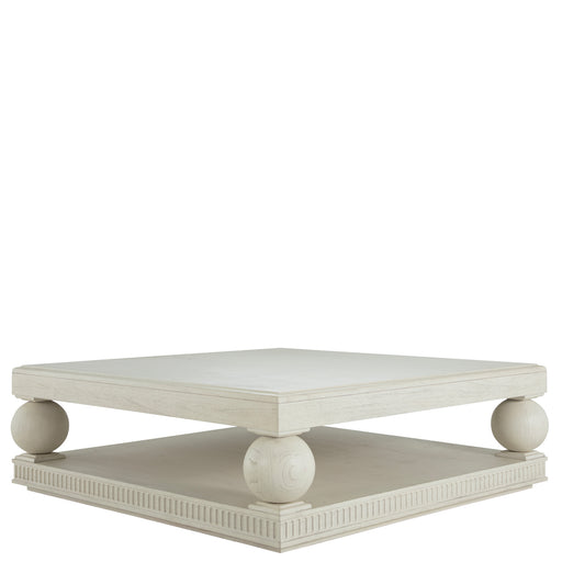 Bronte Coffee Table Antique Brushed White
