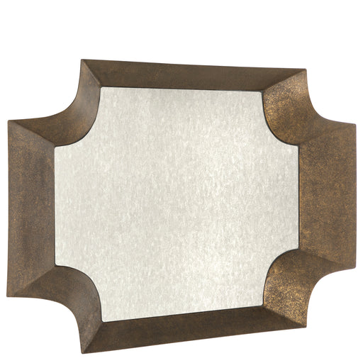 Farris Mirror Gilded Gold