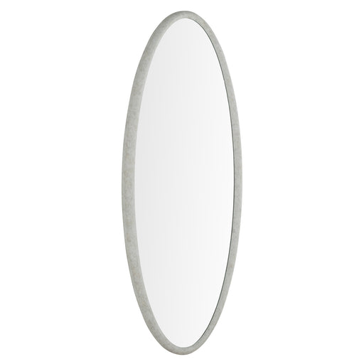 Daxon Mirror Textured White