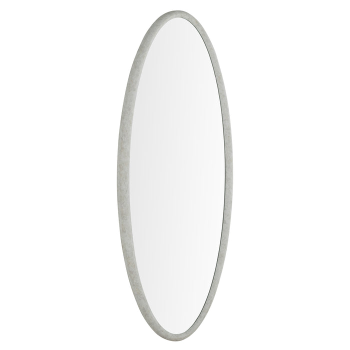 Gabby - SCH-175393 - Mirror - Daxon - Textured White