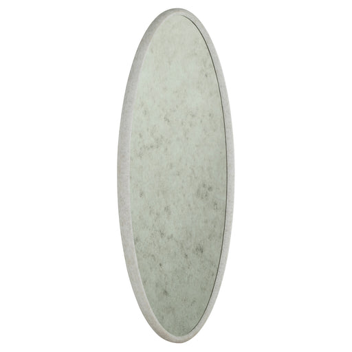 Daxon Mirror Textured White