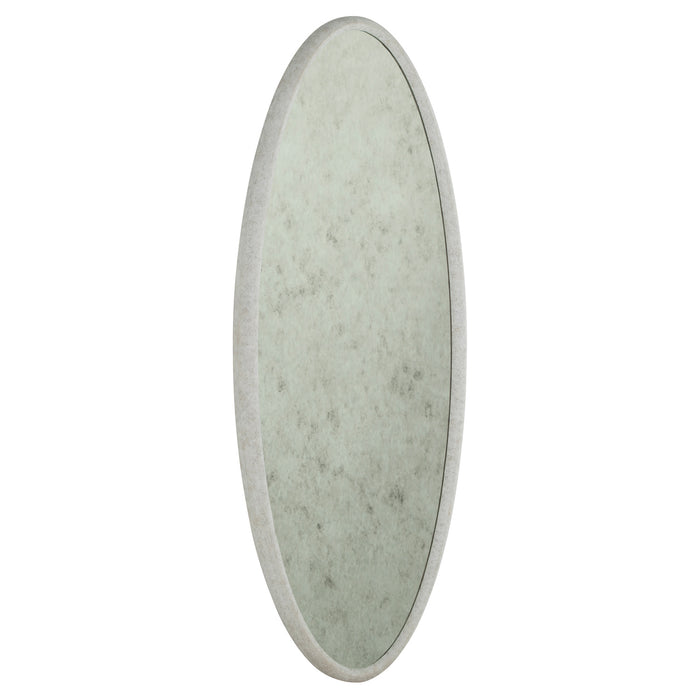 Gabby - SCH-175394 - Mirror - Daxon - Textured White
