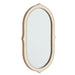 Gabby - SCH-175395 - Mirror - Allie - Gilded Gold|White Shagreen