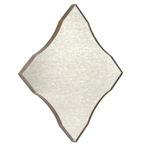 Holden Mirror Gilded Gold