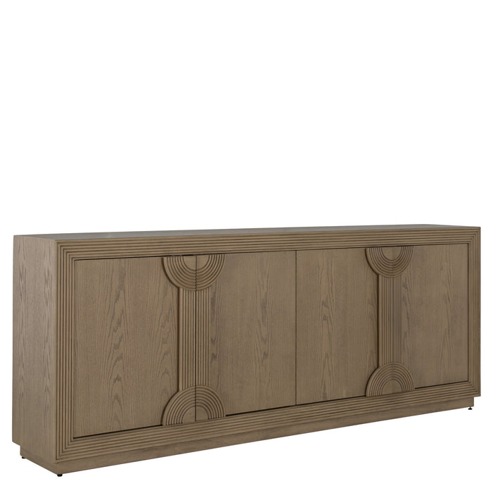 Gabby - SCH-175408 - Sideboard - Areo - Cerused Natrual