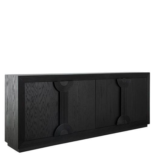 Areo Sideboard Brushed Black