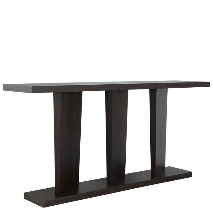 Gabby - SCH-175414 - Console Table - Aberdeen - Brushed Black