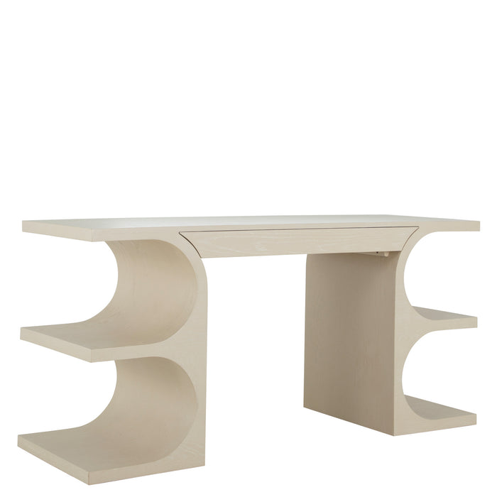 Gabby - SCH-175420 - Desk - Erin - Cerused White