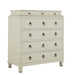 Gabby - SCH-175424 - Chest - Irene - Antique White|Antique Bronze