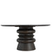 Gabby - SCH-175428 - Dining Table - Teva - Cerused Forest Black