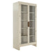 Gabby - SCH-175445 - Bookcase - Newington - Cerused|Natural