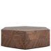 Gabby - SCH-175446 - Coffee Table - Santiago - Natural Walnut
