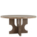 Gabby - SCH-175449 - Dining Table - Sylvie - Cerused Natrual