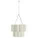 Gabby - SCH-175457 - Four Light Chandelier - Mimi - Winter White|Natural