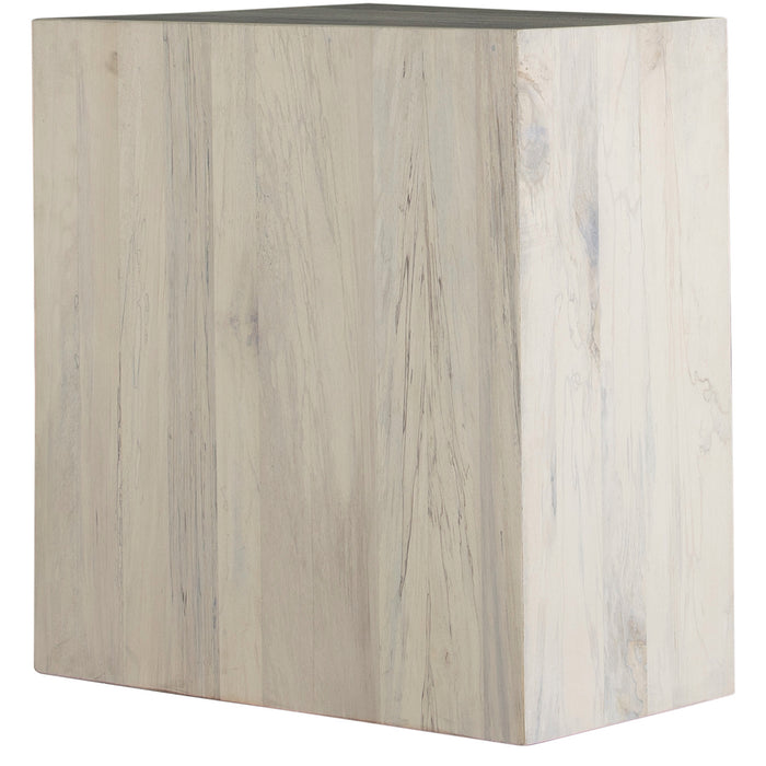 Gabby - SCH-175506 - Side Table - Alistair - Natural Spalted