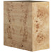 Gabby - SCH-175524 - Side Table - Alistair - Maple Burl