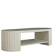 Gabby - SCH-175530 - Coffee Table - Isadora - Sesame White