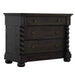 Gabby - SCH-175610 - Chest - Burkhardt - Cerused White|Dark Antique Bronze