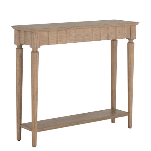 Gabby - SCH-175618 - Console - Peterson - Bleached Natural