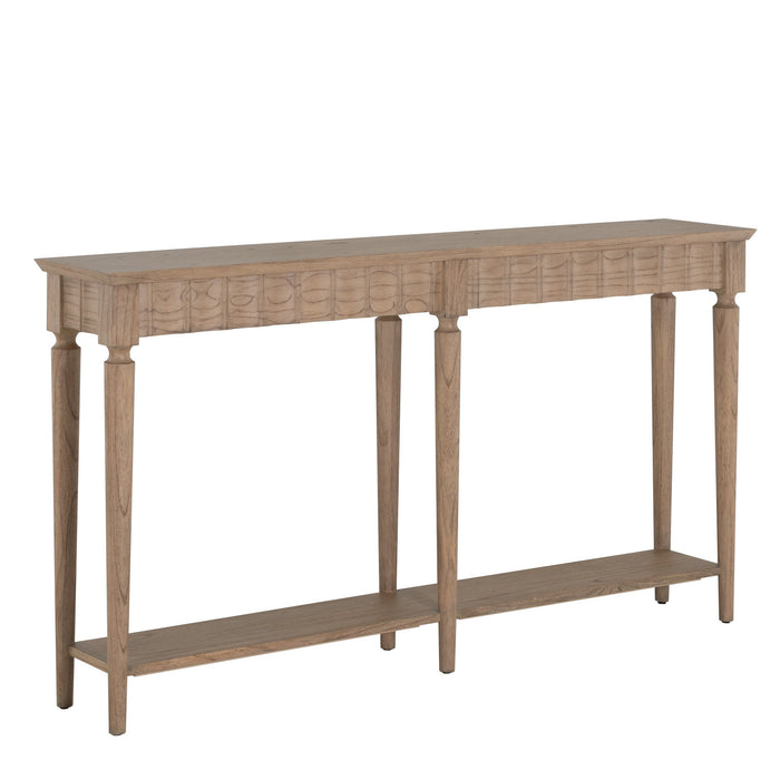 Gabby - SCH-175619 - Console - Peterson - Bleached Natural
