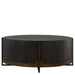 Gabby - SCH-175635 - Coffee Table - Clifton - Cerused Forest Black|Aged Brass