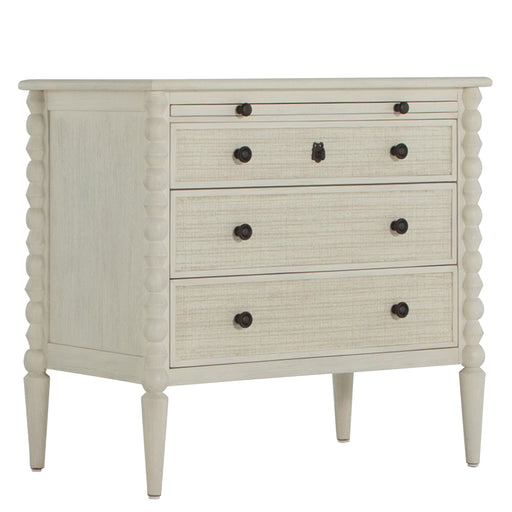 Gabby - SCH-175642 - Chest - Jennifer - Dark Antique Bronze|Antique Chalk White