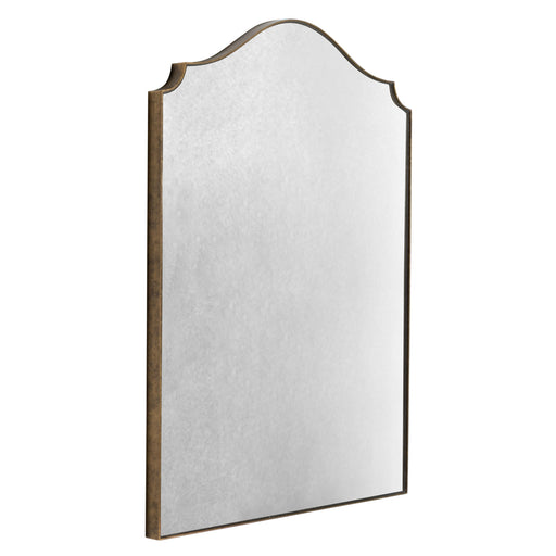 Gabby - SCH-175686 - Mirror - Norma - Gilded Gold|Antique Mirror