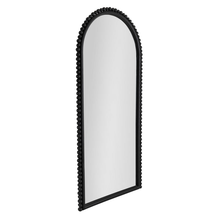 Gabby - SCH-175689 - Mirror - Belle - Plaster Black|Clean Mirror