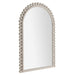 Gabby - SCH-175690 - Mirror - Belle - Distressed White|Clean Mirror