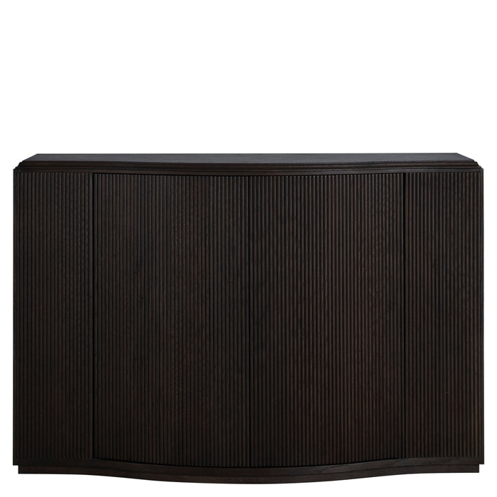 Gabby - SCH-175785 - Console - Theodore - Dark Stained Oak