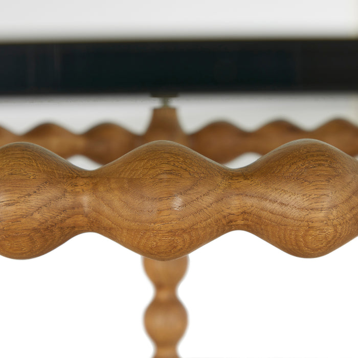 Gabby - SCH-175803 - Dining Table - Gwen - Satin Oak