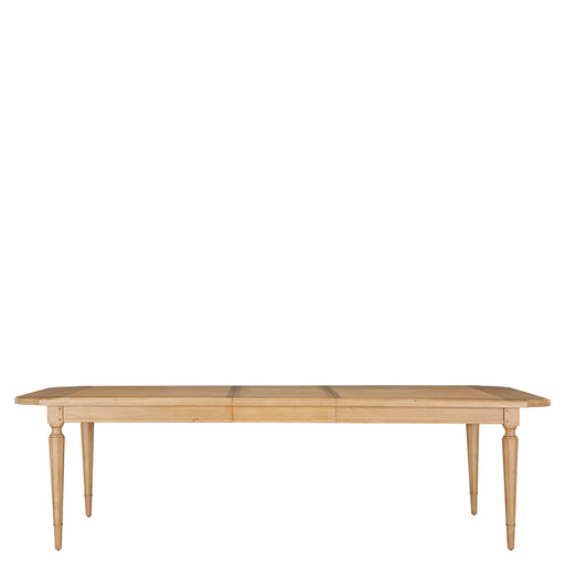 Mathis Dining Table Bleached French Oak