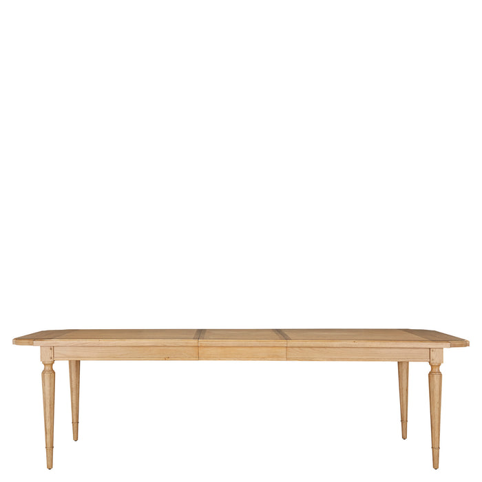 Gabby - SCH-175806 - Dining Table - Mathis - Bleached French Oak